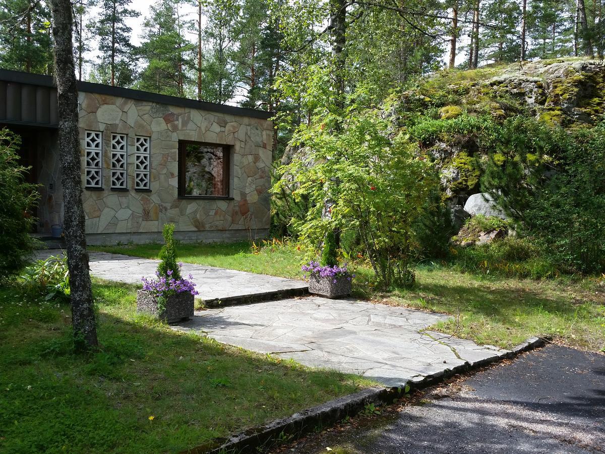 B&B Neulomotie Orimattila Zewnętrze zdjęcie