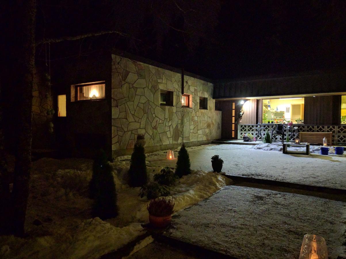 B&B Neulomotie Orimattila Zewnętrze zdjęcie