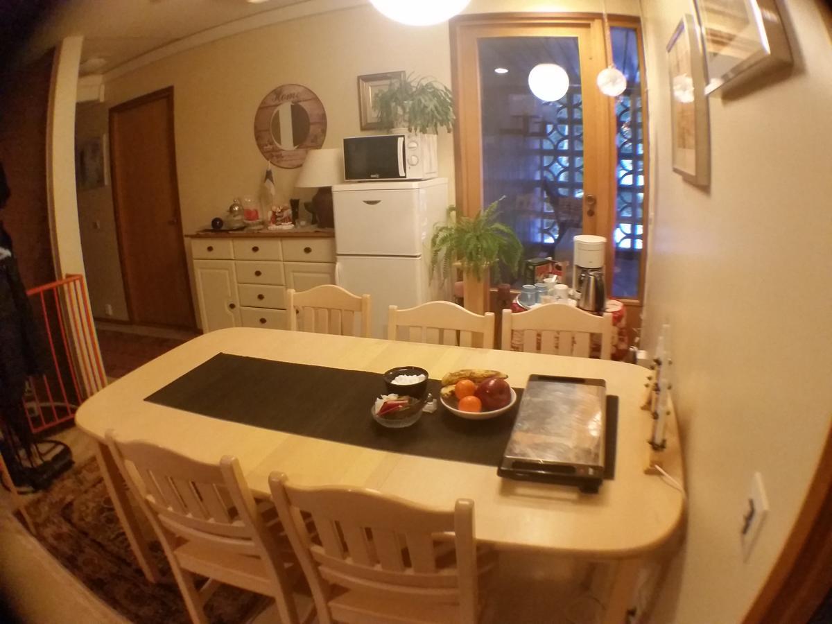 B&B Neulomotie Orimattila Zewnętrze zdjęcie