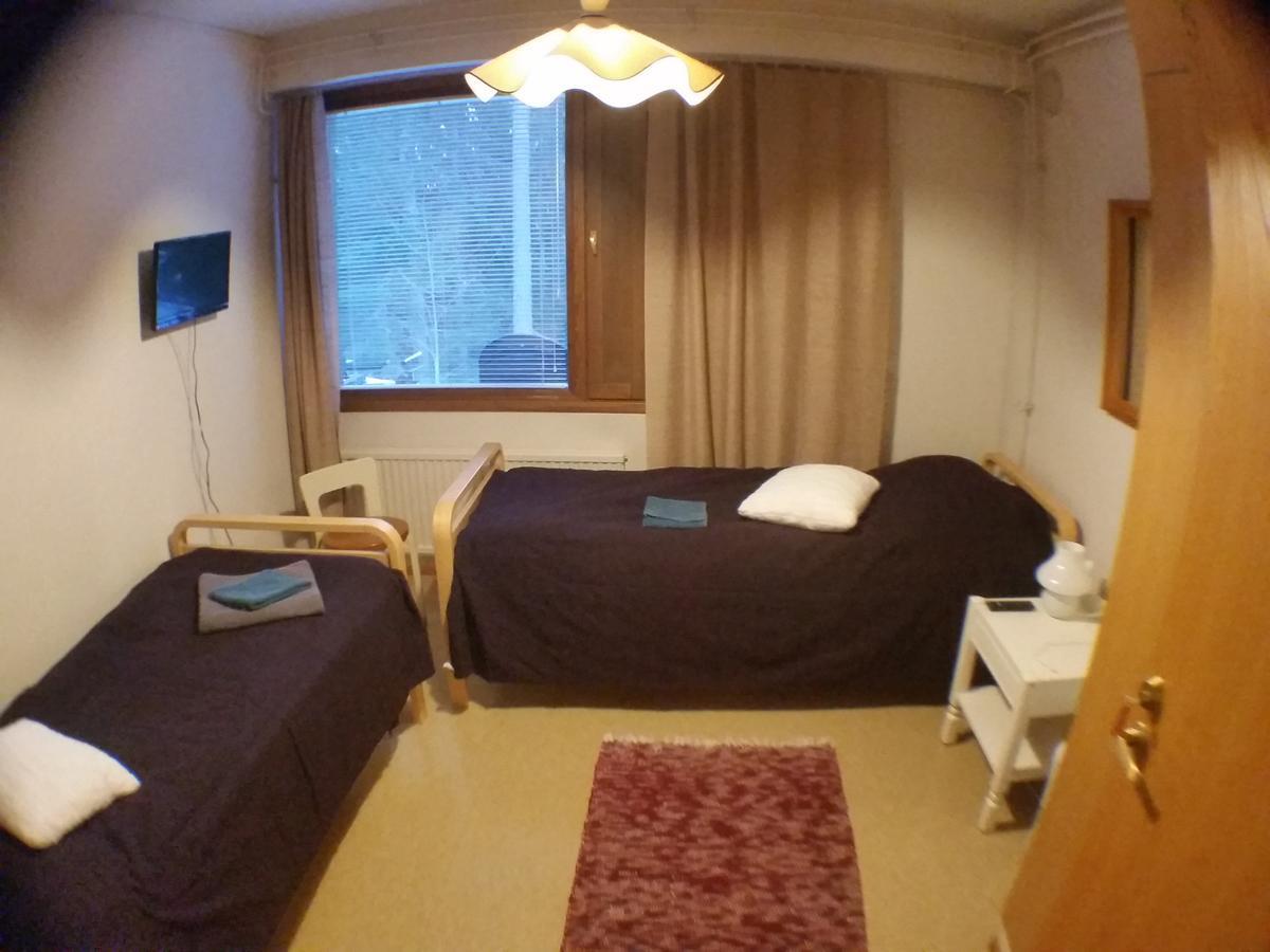 B&B Neulomotie Orimattila Zewnętrze zdjęcie