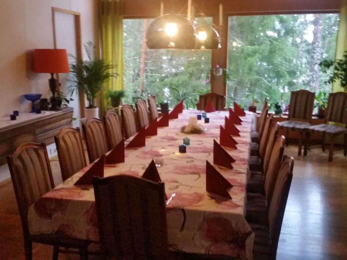 B&B Neulomotie Orimattila Zewnętrze zdjęcie